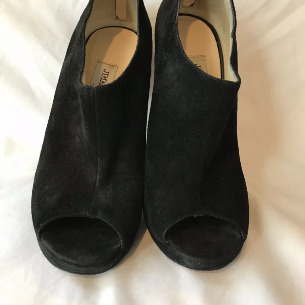 Jimmy Choo booties - Picture 3 of 4